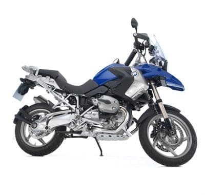 BMW 12000 GS