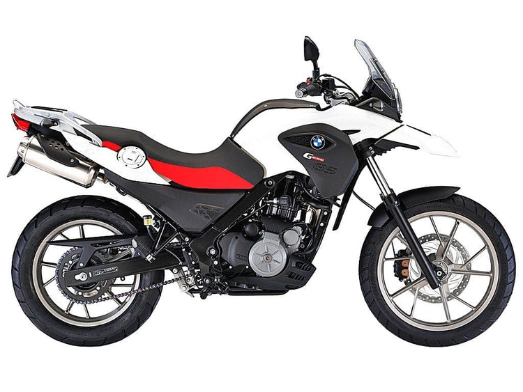 BMW G650