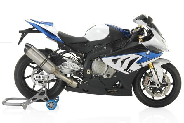 BMW HP4