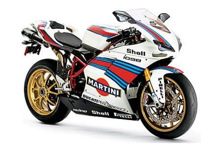 Ducati 1098/1198/848