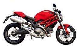 Ducati Monster