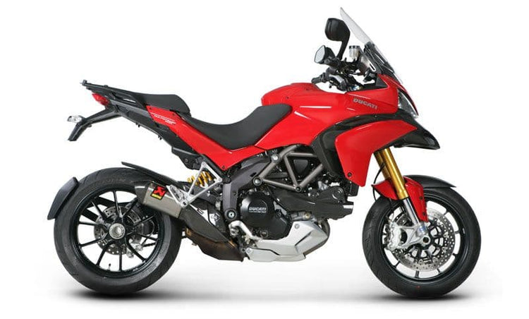 Ducati Multistrada
