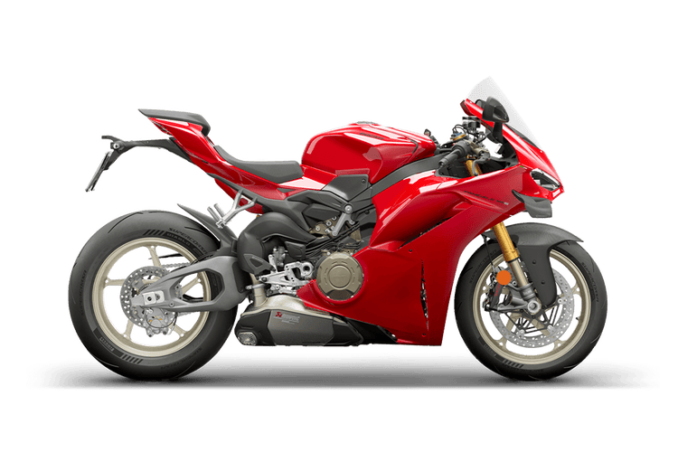 Ducati Panigale V4 / V4S 2025>