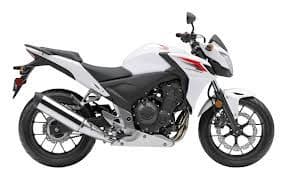 Honda CB500X