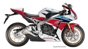 Honda CBR1000RR