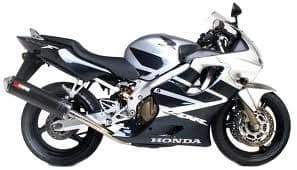 Honda CBR600F4I