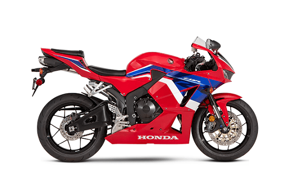 Honda CBR600RR 2021+