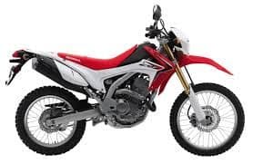 Honda CRF250L / Rally