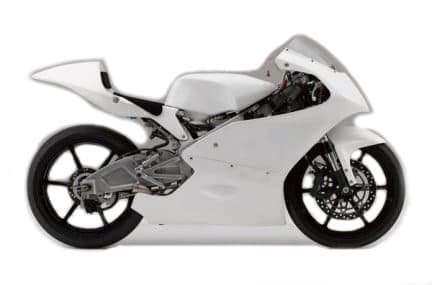 Honda NSF250R