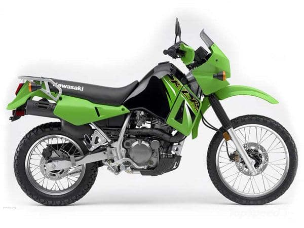 Kawasaki KLR650R