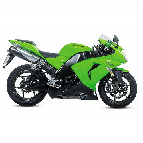 Kawasaki ZX10R 2006 - 2007