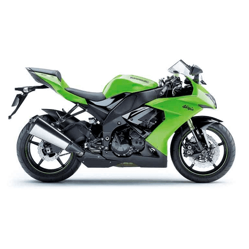 Kawasaki ZX10R 2008 - 2010