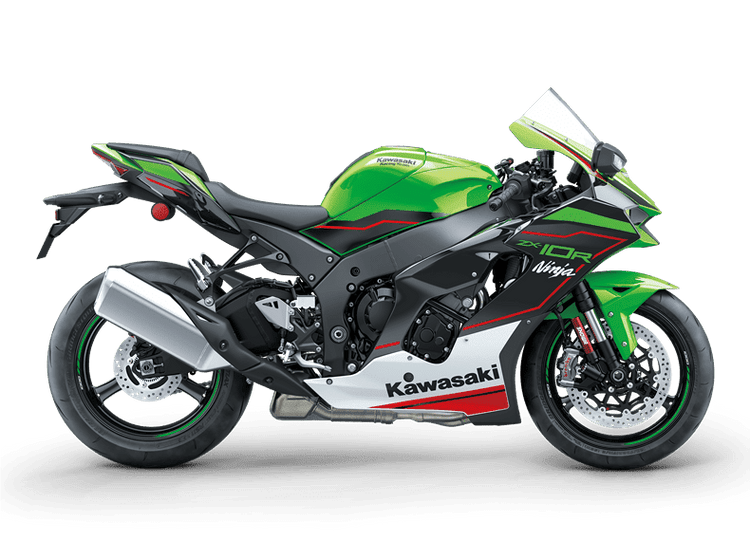 Kawasaki ZX10R 2021+
