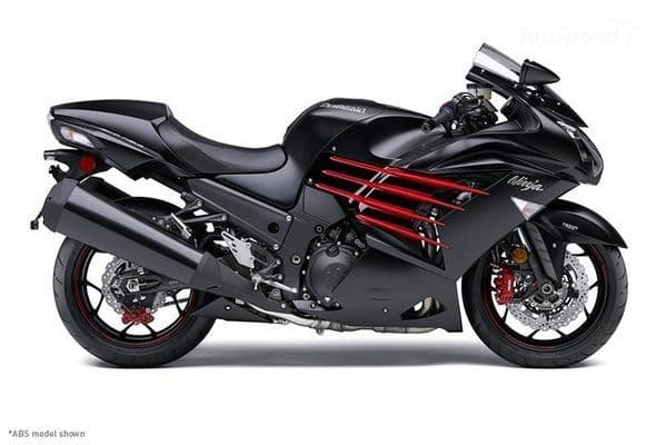 Kawasaki ZX14