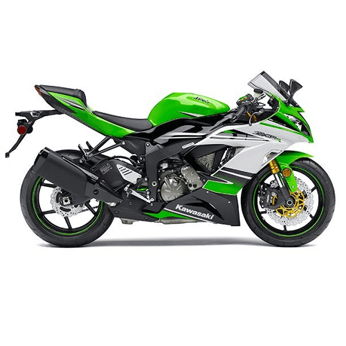 Kawasaki ZX636R 2013-2018