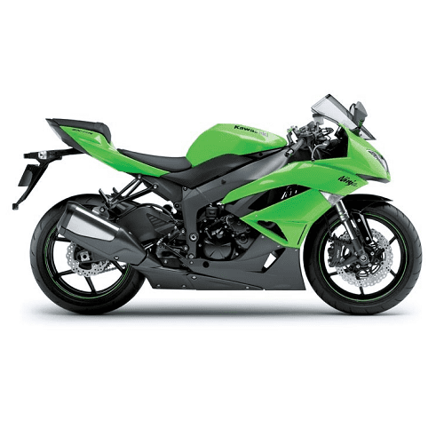 Kawasaki ZX6R 2009-2012