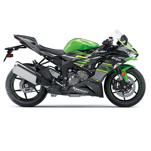 Kawasaki ZX6R 2019-2023