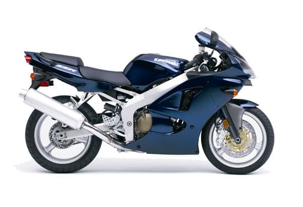 Kawasaki ZZR600