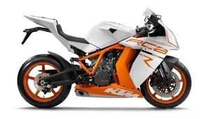 KTM RC8 R