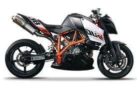 KTM Superduke