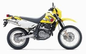 Suzuki DR650SE