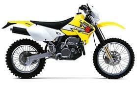 Suzuki DRZ 400
