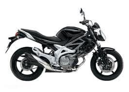 Suzuki Gladius