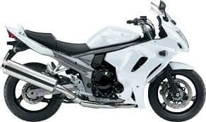 Suzuki GSX1250 FA