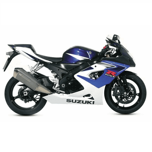 Suzuki GSXR1000 2005 - 2006