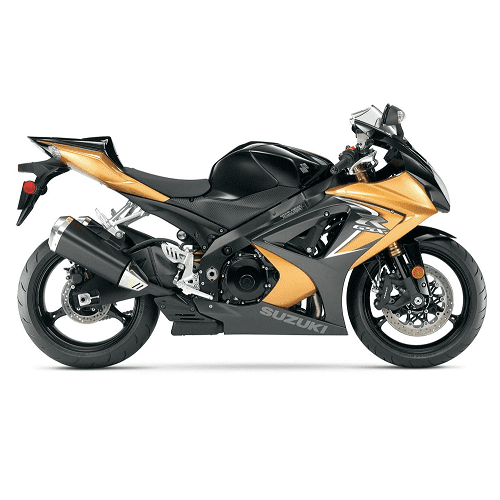 Suzuki GSXR1000 2007 - 2008