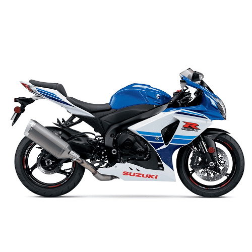 Suzuki GSXR1000 2009-2016