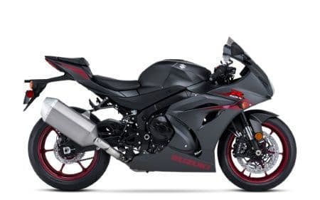 Suzuki GSXR1000 / GSXR1000R 2017+