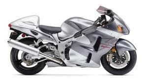 Suzuki GSXR1300
