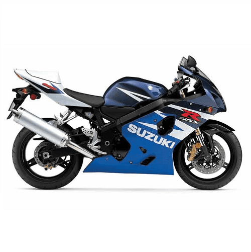 Suzuki GSXR600/750 2004 - 2005