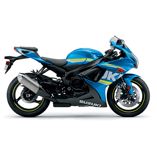 Suzuki GSXR600/750 2011+