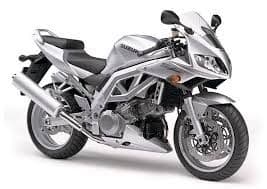Suzuki SV1000