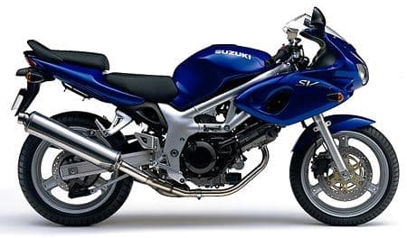 Suzuki SV650
