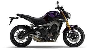 Yamaha FZ-09/MT-09