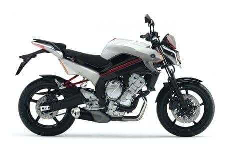 Yamaha FZ6R