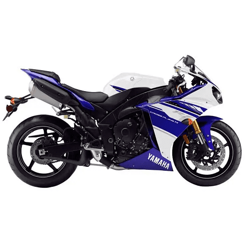 Yamaha YZF R1 2009 - 2014