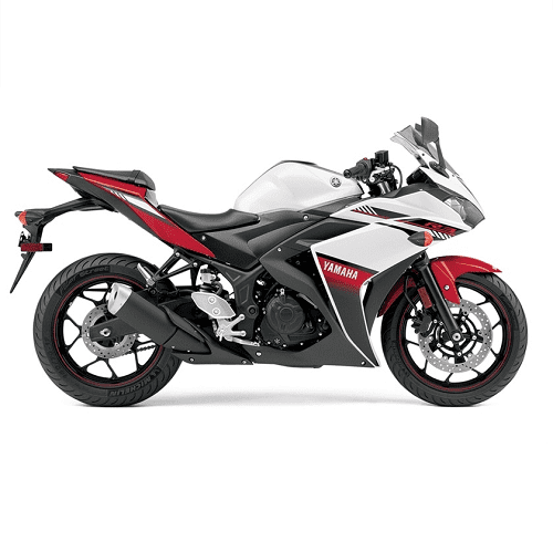 Yamaha YZF R3 2015-2018