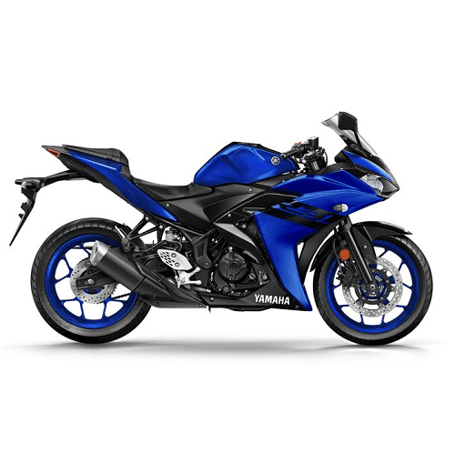 Yamaha YZF R3 2019+