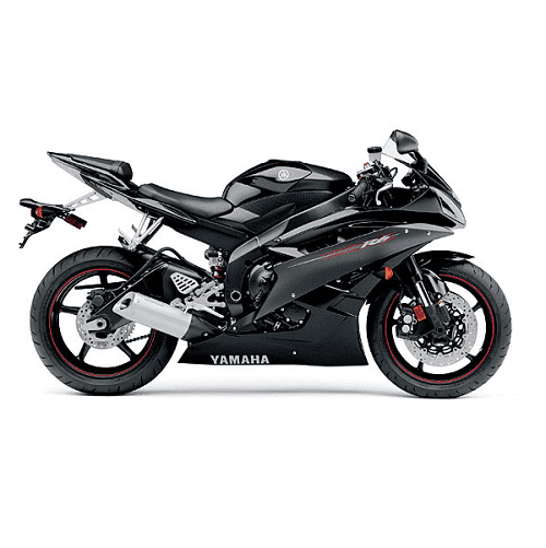 Yamaha YZF R6 2003 - 2005