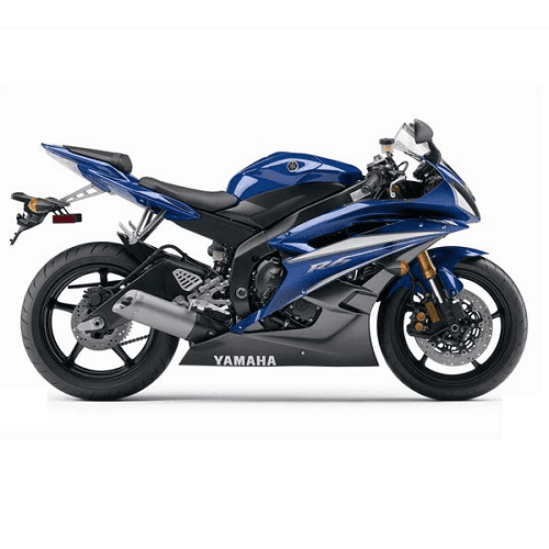 Yamaha YZF R6 2006 - 2007