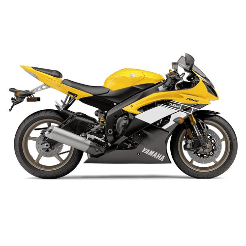Yamaha YZF R6 2008-2016