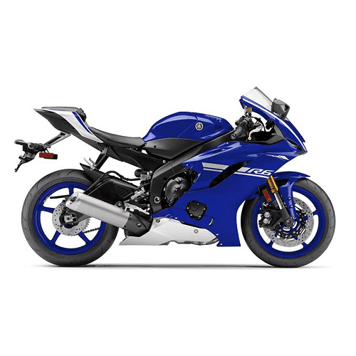Yamaha YZF R6 2017+