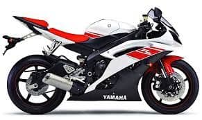 Yamaha YZF R6
