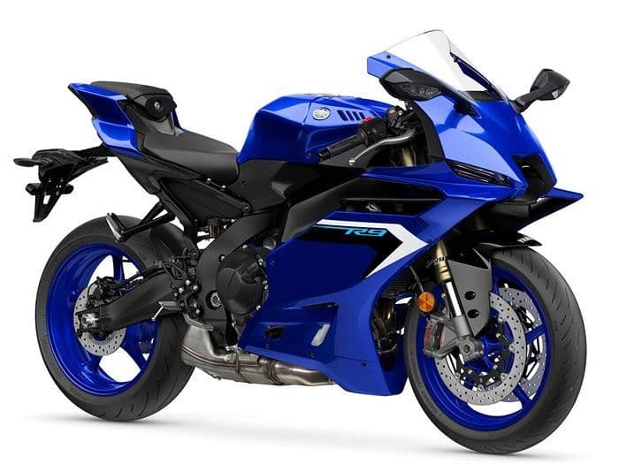 Yamaha YZF R9 2025 +