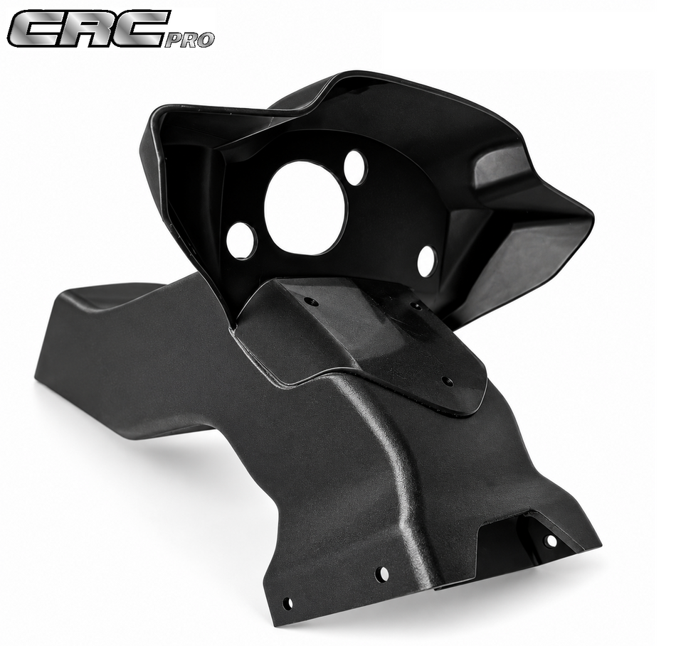 Yamaha R1 2020 - 2027 Air Intake Tube and Clock Bracket RN65