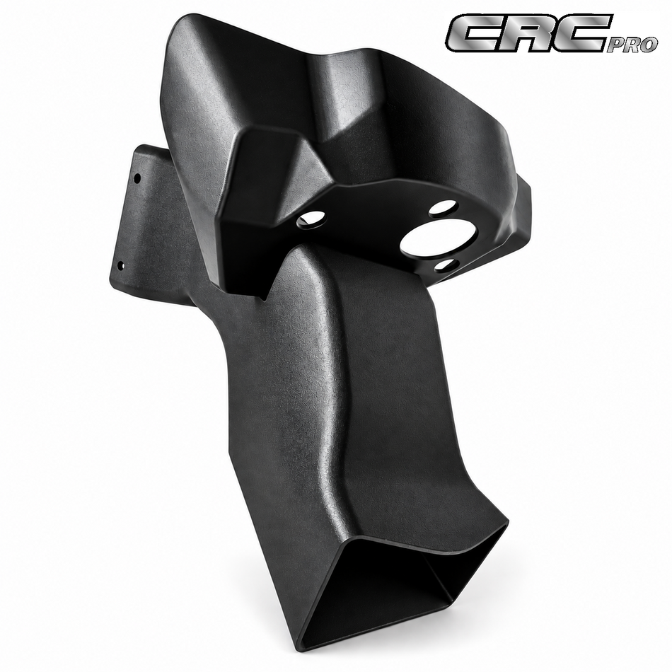 Yamaha R1 2020 - 2027 Air Intake Tube and Clock Bracket RN65